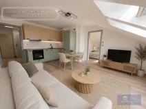 Pronájem bytu 2+kk, Praha, Kotlaska, 58 m2