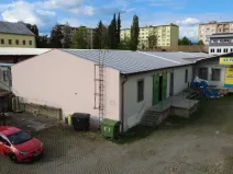 Pronájem skladu, Chodov, Tovární, 184 m2
