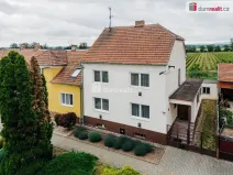 Prodej rodinného domu, Tvrdonice, Padělky, 180 m2