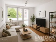 Prodej bytu 2+kk, Kolín - Kolín II, Rimavské Soboty, 42 m2