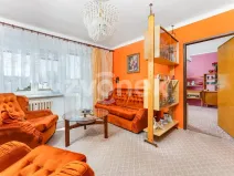 Prodej bytu 3+1, Napajedla, Komenského, 73 m2