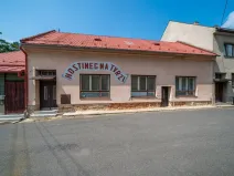 Prodej obchodního prostoru, Kroměříž - Těšnovice, 214 m2