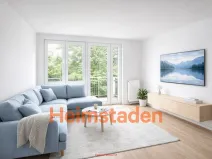 Pronájem bytu 3+1, Havířov - Město, nám. Republiky, 71 m2