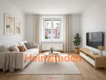 Pronájem bytu 2+kk, Ostrava - Kunčičky, Nadační, 47 m2