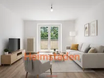 Pronájem bytu 2+1, Ostrava - Poruba, Porubská, 47 m2