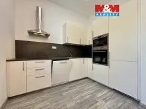 Pronájem bytu 2+kk, Ostrava - Vítkovice, Ruská, 60 m2