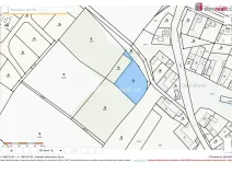Prodej pozemku pro bydlení, Grunta, 4930 m2