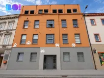 Prodej bytu 2+kk, Brno, Cejl, 32 m2