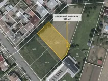 Prodej pozemku pro bydlení, Vrbátky - Dubany, 936 m2