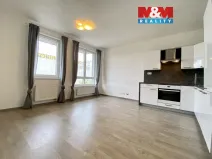 Pronájem bytu 2+kk, Ostrava - Moravská Ostrava, Jantarová, 58 m2