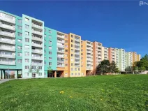 Pronájem bytu 3+1, Brno, Mikuláškovo náměstí, 69 m2