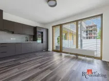 Pronájem bytu 1+kk, Plzeň - Východní Předměstí, Zahradní, 40 m2