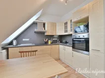 Pronájem bytu 3+kk, Brno, Tkalcovská, 70 m2