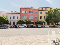 Pronájem bytu 3+kk, Brno - Husovice, Svitavská, 70 m2