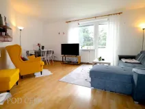 Pronájem bytu 2+1, Brno - Líšeň, Bartákova, 58 m2