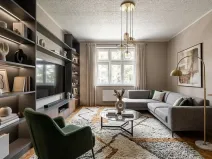 Prodej bytu 4+1, Teplice, Vítězslava Hálka, 115 m2