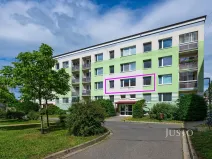 Prodej bytu 2+1, Veselí nad Moravou, Kovářská, 43 m2