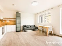 Prodej bytu 1+kk, Brno, Gajdošova, 41 m2