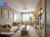 Prodej bytu 3+1, Ostrava, Nádražní, 71 m2