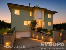 Pronájem rodinného domu, Průhonice, Pod Valem II., 334 m2