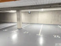 Pronájem garážového stání, Olomouc - Nová Ulice, Třída Jiřího Pelikána, 12 m2