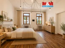 Prodej bytu 3+kk, Klatovy - Klatovy IV, Vídeňská, 109 m2
