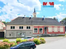 Prodej obchodního prostoru, Veselíčko, 577 m2