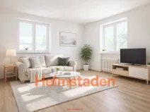 Pronájem bytu 2+1, Ostrava - Poruba, Čs. exilu, 55 m2