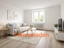 Pronájem bytu 2+1, Ostrava - Poruba, Čs. exilu, 56 m2