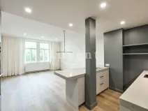 Pronájem bytu 4+kk, Praha - Vinohrady, náměstí Jiřího z Poděbrad, 107 m2