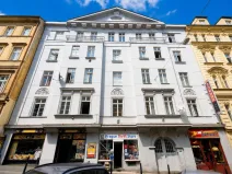 Pronájem bytu 4+kk, Praha - Nové Město, Krakovská, 122 m2