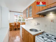 Pronájem bytu 2+1, Ústí nad Labem - Severní Terasa, Višňová, 60 m2