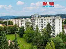 Prodej bytu 1+1, Děčín - Děčín III-Staré Město, Oblouková, 36 m2