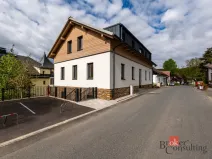 Prodej bytu 3+kk, Železná Ruda, Adolfa Kašpara, 64 m2