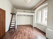 Pronájem bytu 2+kk, Praha - Žižkov, Jeronýmova, 40 m2