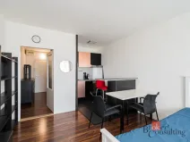 Prodej bytu 1+kk, Praha - Háje, Bajkonurská, 27 m2