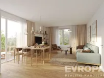 Prodej bytu 3+kk, Beroun, 74 m2