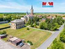Prodej pozemku pro bydlení, Dvory - Veleliby, 619 m2