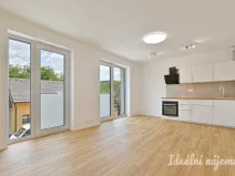 Pronájem bytu 1+kk, Brno, U zoologické zahrady, 37 m2
