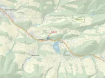 Dražba lesa, Horní Bečva, 6662 m2