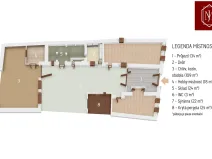 Pronájem zemědělského objektu, Kunžak, Hradecká, 375 m2