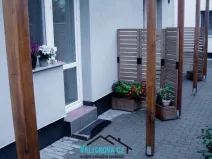 Pronájem bytu 1+kk, Kroměříž, Stoličkova, 28 m2