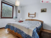Pronájem bytu 1+kk, Praha - Lipence, Jílovišťská, 12 m2