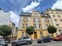 Prodej bytu 3+1, Cheb, Lidická, 106 m2