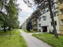 Prodej bytu 2+1, Orlová - Lutyně, Masarykova třída, 63 m2