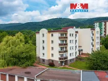 Prodej bytu 2+1, Chlumec, Stradovská, 51 m2
