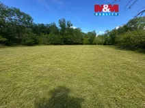 Prodej zahrady, Bechlín - Předonín, 625 m2