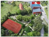 Prodej restaurace, Okrouhlo, 1076 m2