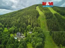 Prodej ubytování, Vrchlabí - Hořejší Vrchlabí, 1000 m2