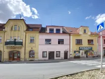 Pronájem bytu 3+1, Město Touškov, Čemínská, 70 m2